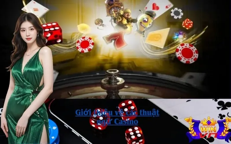 Giới thiệu về các thuật ngữ Casino
